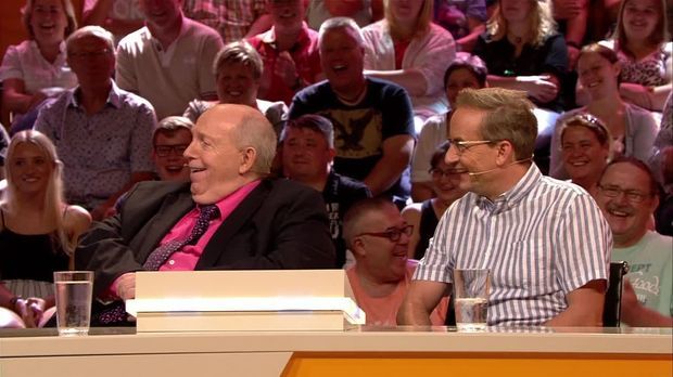 Genial Daneben - Das Quiz - Genial Daneben - Das Quiz - Rainer Calmund übernimmt Die Kontrolle!