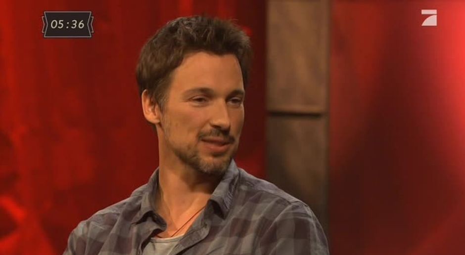 ist florian david fitz schwul