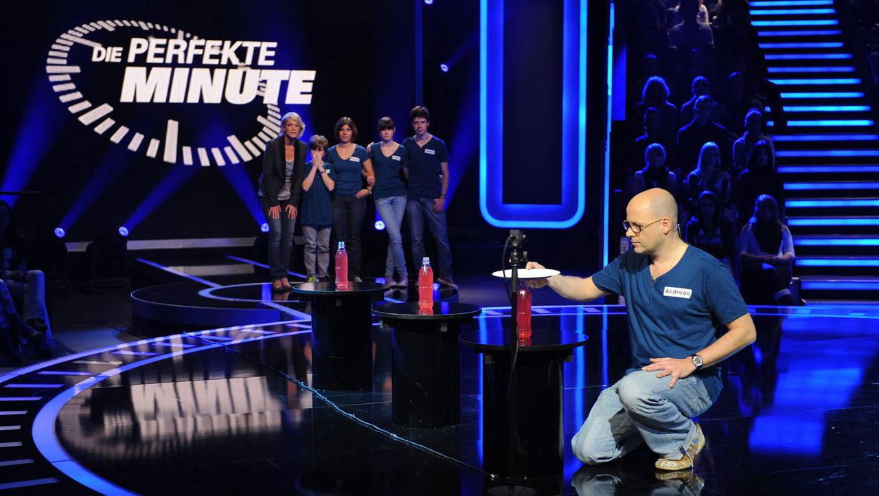 Die perfekte Minute Die perfekte Minute Sat.1
