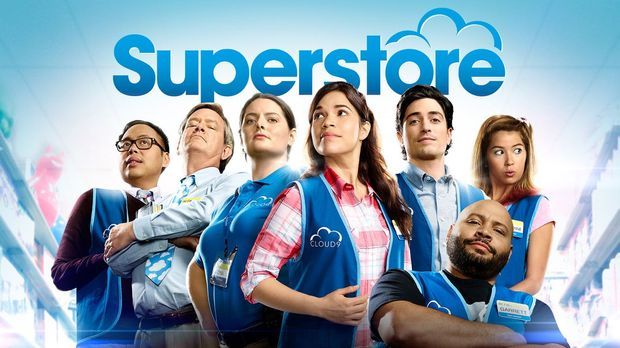 Superstore - Superstore - Staffel 2 Episode 8: Frohe Weihnacht