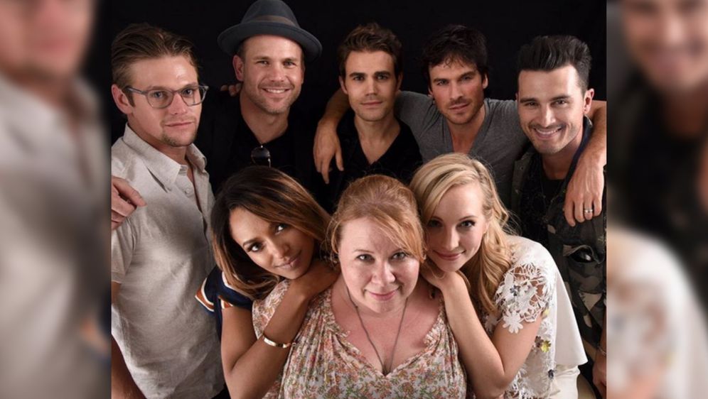 "Vampire Diaries" Staffel 8 Nicht nur Elena soll zurückkehren ProSieben