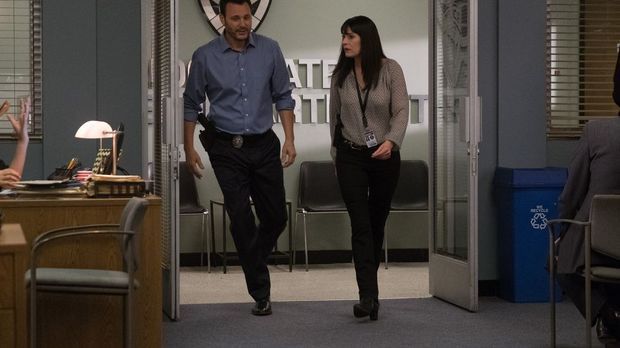 Criminal Minds - Criminal Minds - Staffel 13 Episode 5: Fünf Finger
