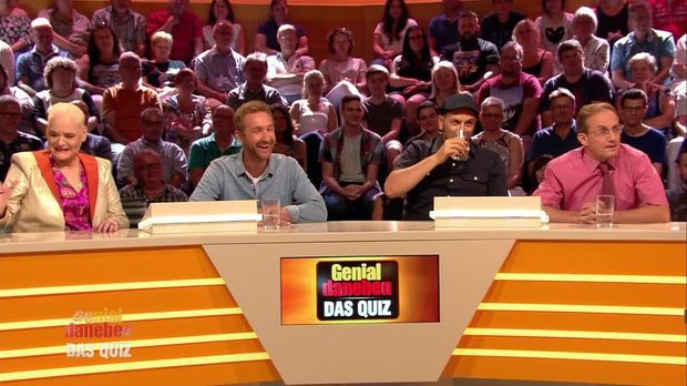 Genial Daneben - Das Quiz - Genial Daneben - Das Quiz - Die Kandidaten Geben In Dieser Sendung Alles