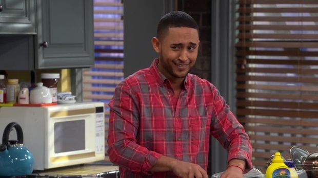 Baby Daddy - Baby Daddy - Staffel 4 Episode 19: Es Ist Kompliziert