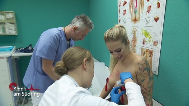 Klinik Am Südring - Klinik Am Südring - Halbnackte Wahrheit