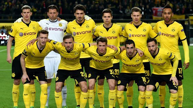 Borussia Dortmund vs. FC Liverpool: Der BVB in der ...