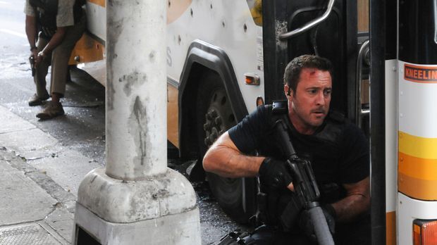 Hawaii Five-0 - Hawaii Five-0 - Staffel 6 Episode 24: Im Netz Der Spinne