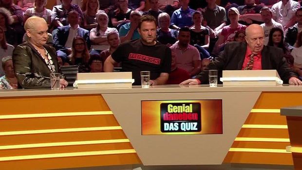 Genial Daneben - Das Quiz - Genial Daneben - Das Quiz - Wer Schafft Es, Die Promis Aufs Glatteis Zu Führen?