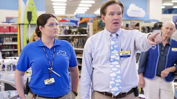 Superstore - Superstore - Staffel 2 Episode 4: Der Kannibale Von Cloud 9