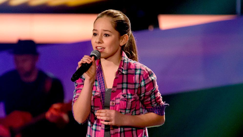 The Voice Kids Steckbrief Olivia