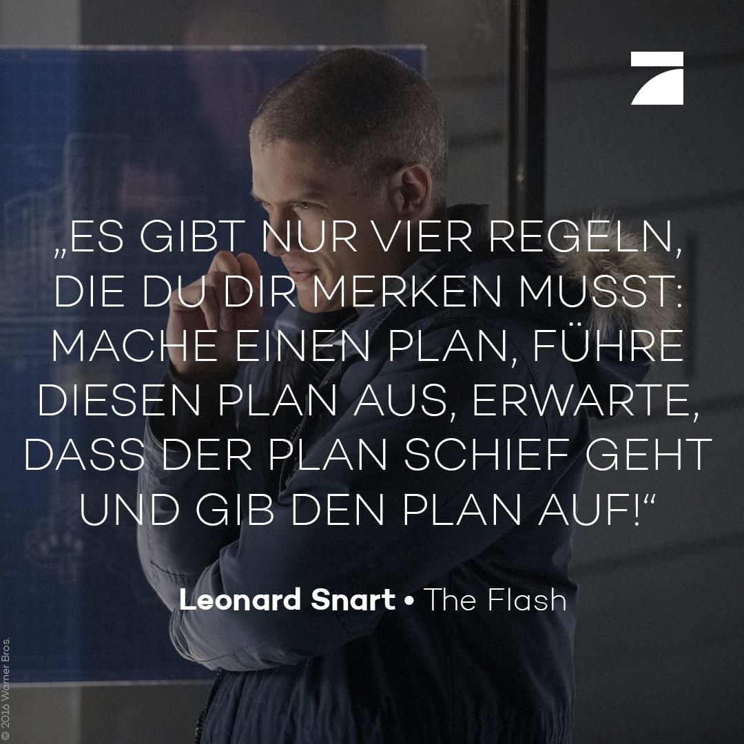 The Flash Die Besten Zitate