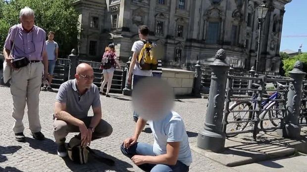 K1 Magazin - K1 Magazin - Urlaubsabzocke In Deutschland - Wo Lauern Touristenfallen In Berlin?