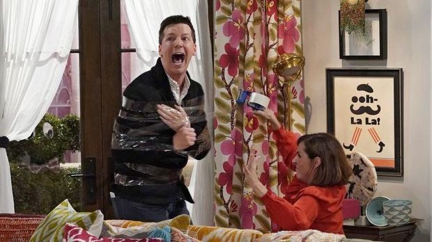 Will & Grace - Will & Grace - Staffel 9 Episode 9: Verrückt Nach Larry