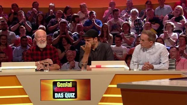 Genial Daneben - Das Quiz - Genial Daneben - Das Quiz - Warum Ist Hella Von Sinnen Sauer?