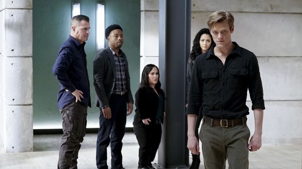 Macgyver - Macgyver - Staffel 2 Episode 23: Das Wiedersehen