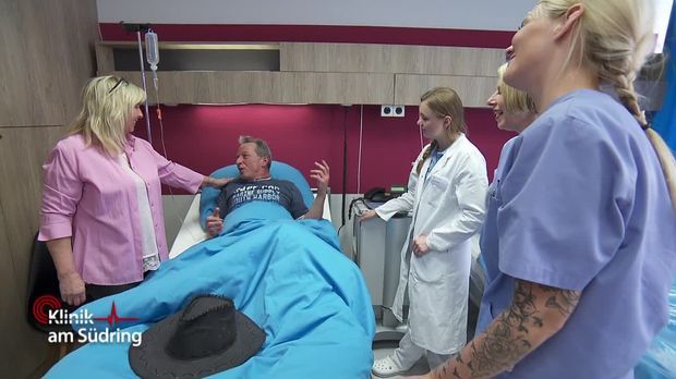 Klinik Am Südring - Klinik Am Südring - Happy Hubert