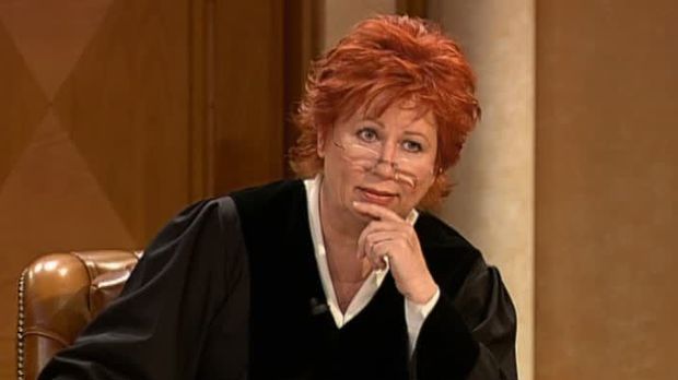 Sat 1 Richterin Barbara Salesch