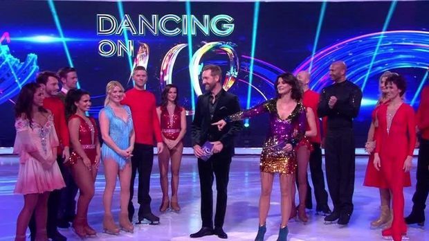 Dancing On Ice - Dancing On Ice - Show 4: Bewegende Küren Und Anspruchsvolle Figuren