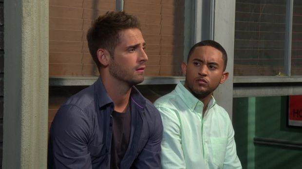 Baby Daddy - Baby Daddy - Staffel 4 Episode 3: Sie Liebt Mich, Sie Liebt Mich Nicht