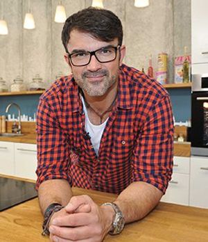 Tarik Rose Moderator bei 