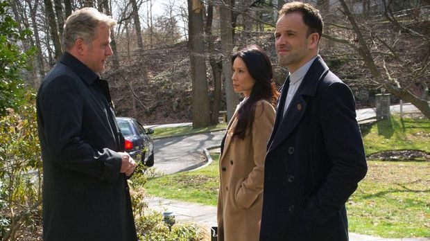 Elementary - Elementary - Staffel 4 Episode 21: Nichts Geht über Die Wahrheit