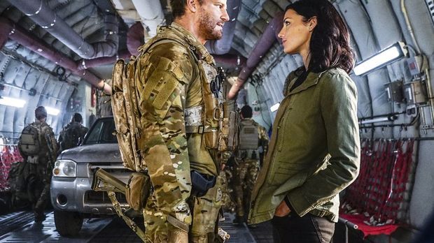 Seal Team - Seal Team - Staffel 1 Episode 9: Wettlauf Mit Der Zeit