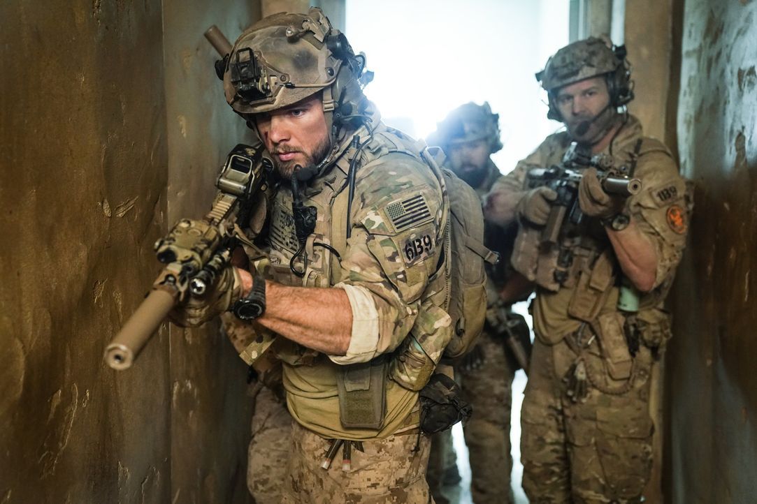 SEAL Team - Der Mann im Hintergrund - Sat.1