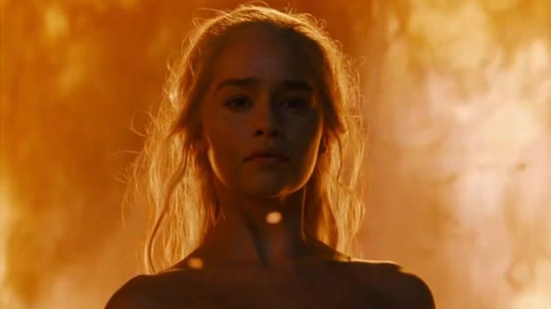 "Game of Thrones" Staffel 6 mit Emilia Clarke: Khal Drogo ...