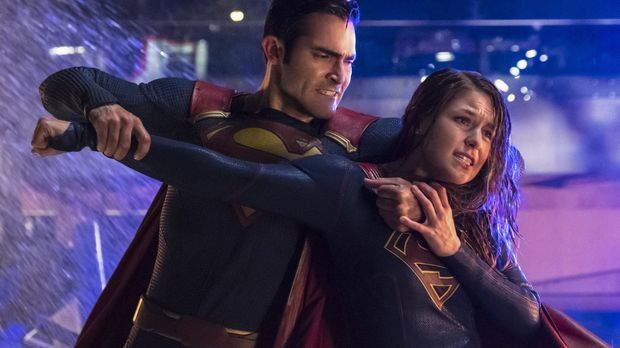 Supergirl - Supergirl - Staffel 2 Episode 22: Kampf Um Die Erde