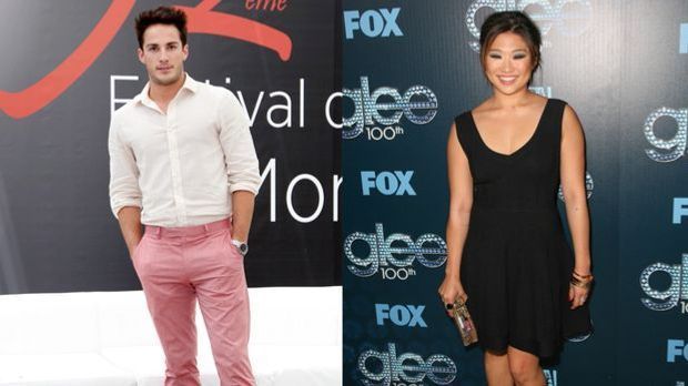 Vampire Diaries Star Michael Trevino Alles Aus Mit Jenna Ushkowitz