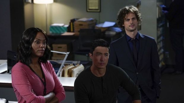 Criminal Minds - Criminal Minds - Staffel 14 Episode 6: Luke