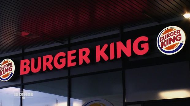 15 Dinge - 15 Dinge - 15 Dinge, Die Sie über Burger King Wissen Müssen