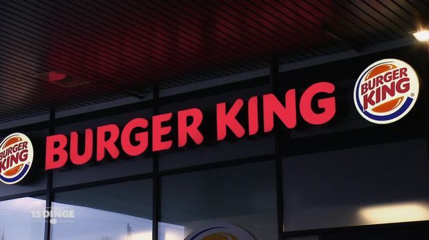 15 Dinge - 15 Dinge - 15 Dinge, Die Sie über Burger King Wissen Müssen