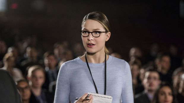 Supergirl - Supergirl - Staffel 2 Episode 18: Starreporterin