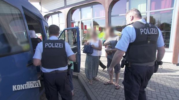 Achtung Kontrolle - Achtung Kontrolle! - Bundespolizei Bautzen: Diebesbanden Aus Osteuropa Auf Der Spur