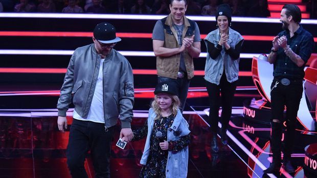 The Voice Kids - The Voice Kids - Blind Audition 5: Eine Musikalische Zeitreise