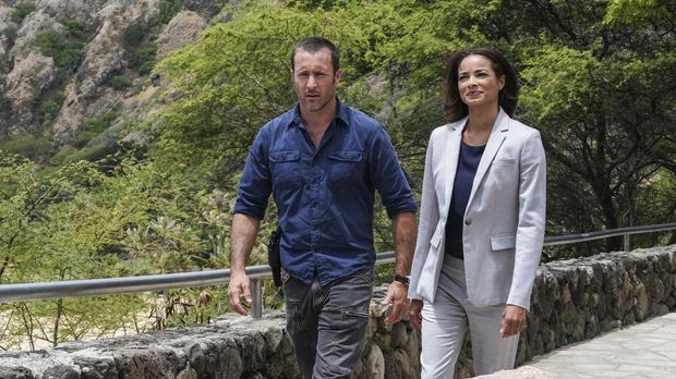 Hawaii Five-0 - Hawaii Five-0 - Staffel 9 Episode 1: Der Gigantische Kokon