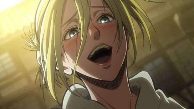 Attack on Titan - Video - Folge 23 - Highlight: "Der Verräter ist