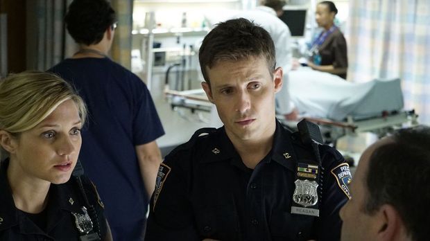Blue Bloods - Blue Bloods - Die Blutige Spur