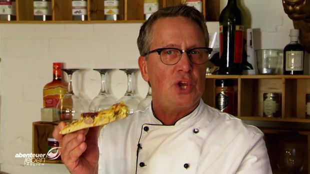 Abenteuer Leben - Abenteuer Leben - Montag: Ist Die Bratkartoffelpizza Ein Gaumenschmaus?