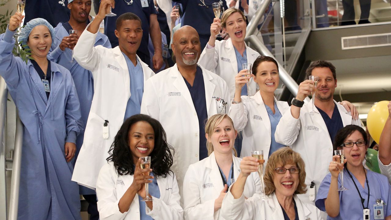 Grey's Anatomy Der Harper Avery Award ProSieben