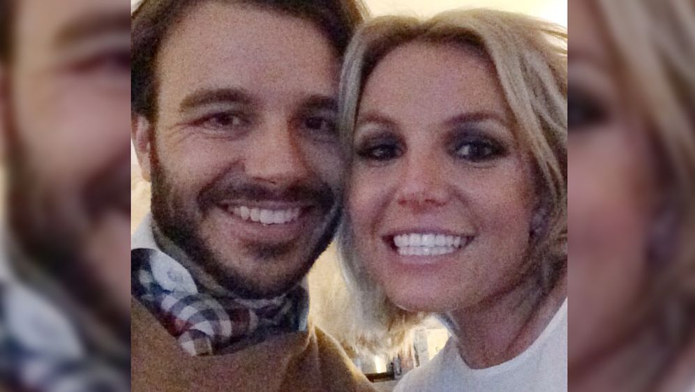 Britney Spears glücklich mit neuem Freund: Charlie Ebersol ...