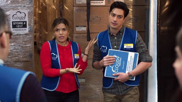 Superstore - Superstore - Staffel 2 Episode 14: Heißer Laden