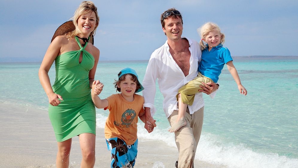 Urlaub mit Kindern Wohin soll es