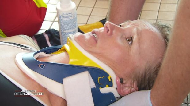 Auf Streife - Die Spezialisten - Auf Streife - Die Spezialisten - Wasserschaden