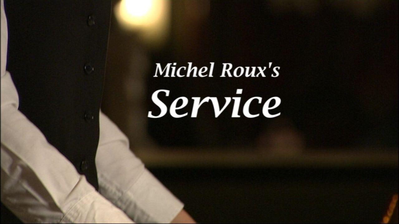 Perfekt Serviert Mit Michel Roux Perfekt Serviert Mit Michel Roux Sixx