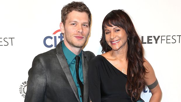 Vampire Diaries: Joseph Morgan und Persia White haben ...