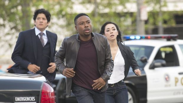 Rush Hour - Rush Hour - Staffel 1 Episode 11: Teddy, Peanut, Pickle Ring