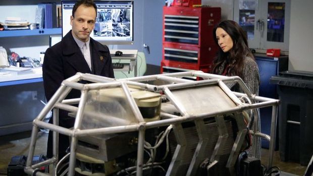 Elementary - Elementary - Staffel 4 Episode 16: Gejagt