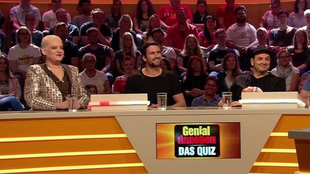 Genial Daneben - Das Quiz - Genial Daneben - Das Quiz - Die Klügsten Menschen Der Republik Sind Zu Gast